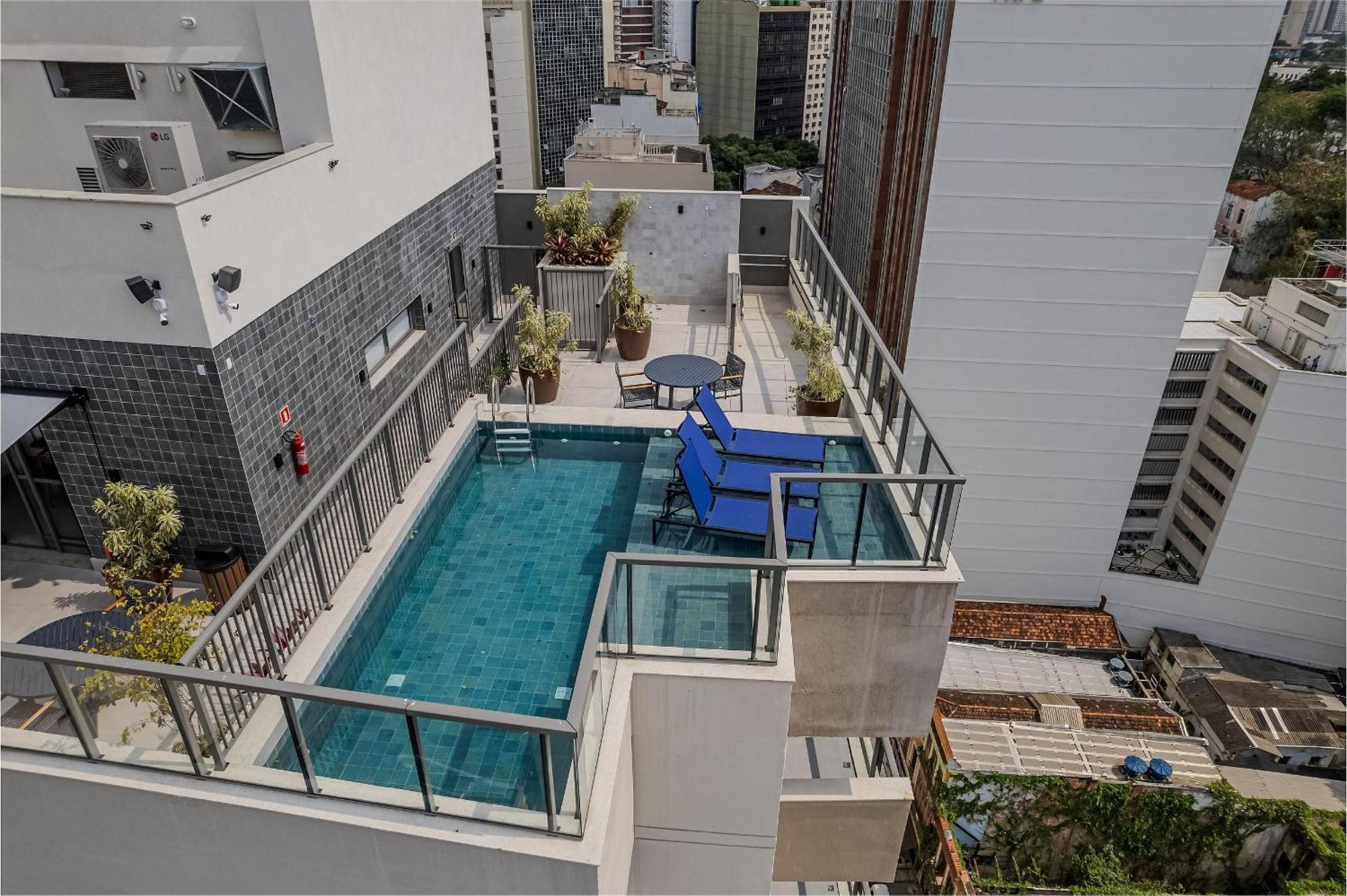 Luggo Maua - Rio De Janeiro Apartment - Rio de Janeiro — Photos 1