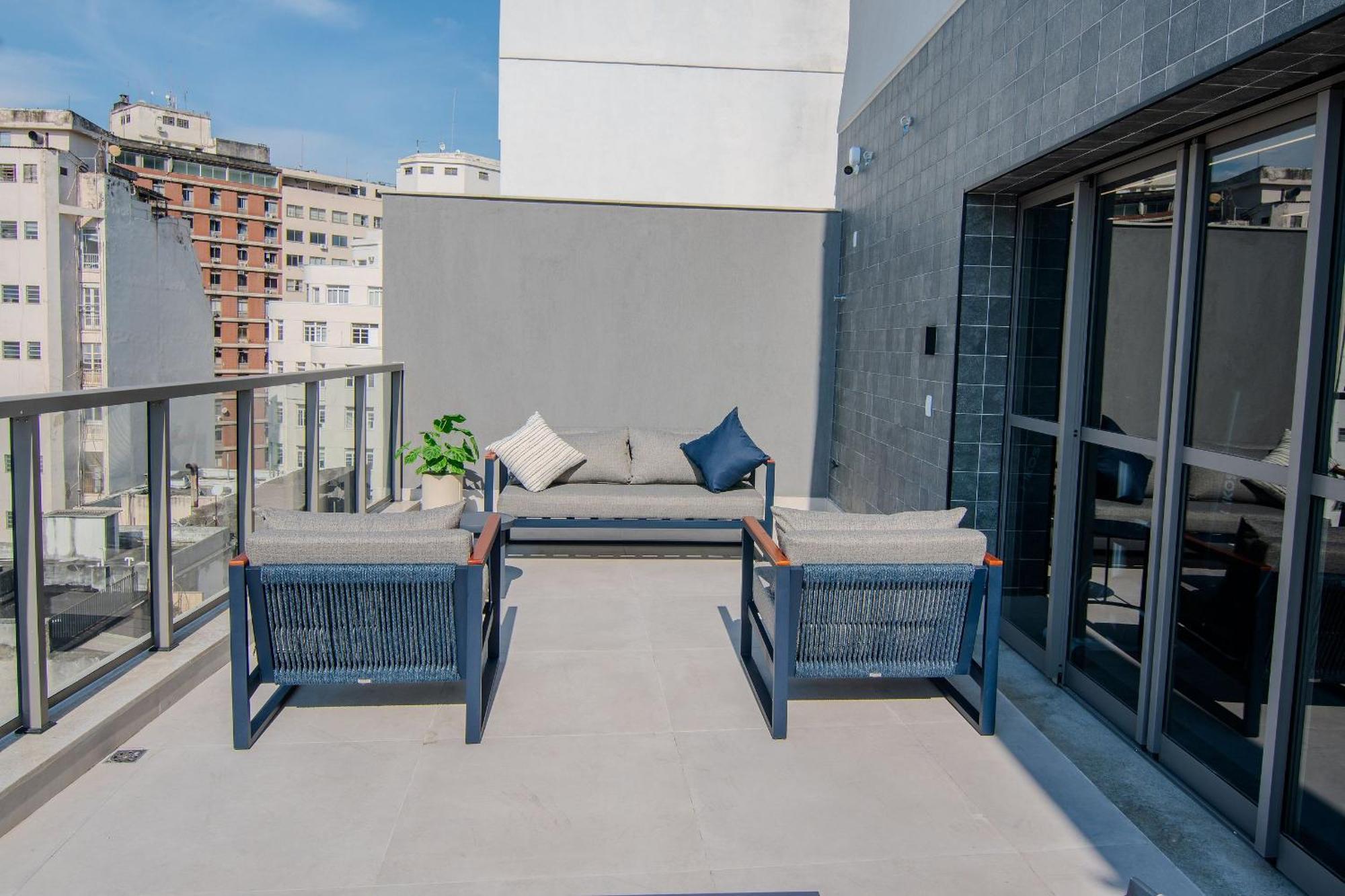 Luggo Maua - Rio De Janeiro Apartment - Rio de Janeiro — Photos 3